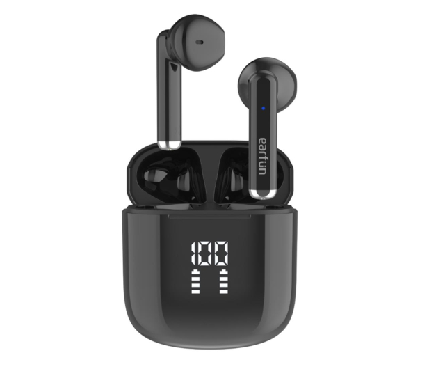 EarFun AirLite Czarne TW204B - 1164258 - zdjęcie